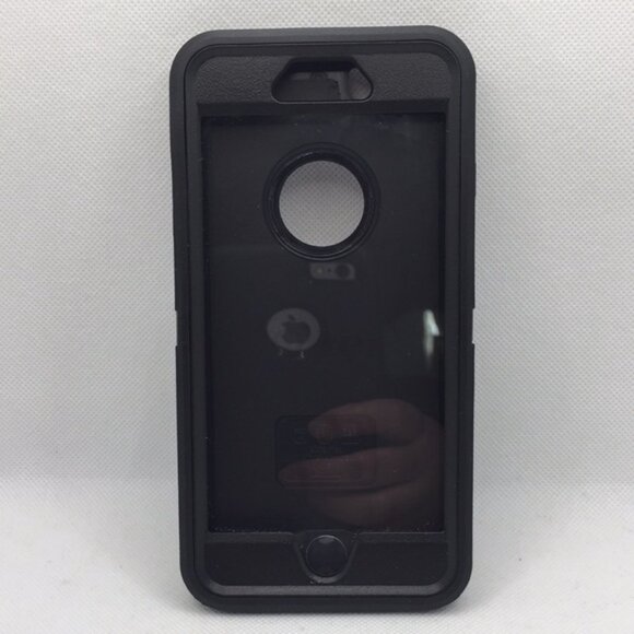 Otterbox Defender Series Case for Apple IPhone 66S Plus Black New in Package - Picture 10 of 12